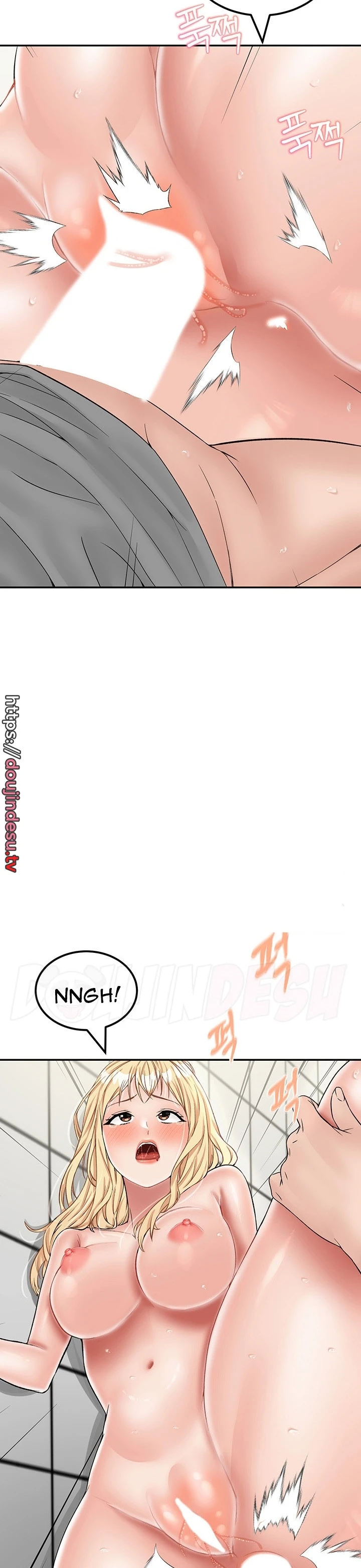 Mother-son Island Survival Chapter 28 - Page 15